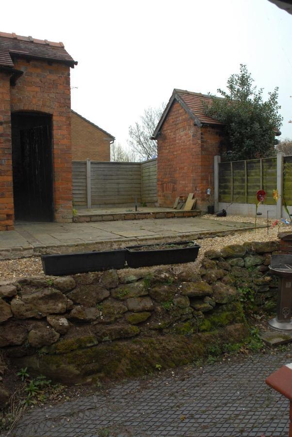 Greysfield Cottage Chester Exteriér fotografie