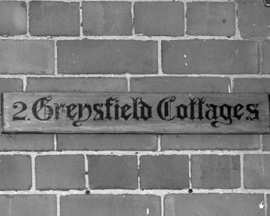 Greysfield Cottage Chester Exteriér fotografie